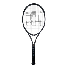 Völkl Tennisschläger Vöstra V9 100in/305g/Turnier 2024 schwarz - unbesaitet -